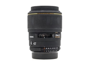 Sigma 105mm f/2.8 EX DG Macro - Nikon Kompatibel