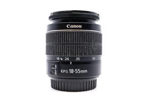 Canon EF-S 18-55mm f/3.5-5.6 III
