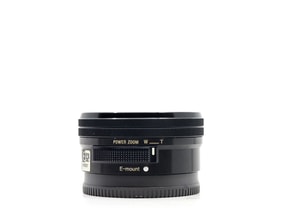 Sony E PZ 16-50mm f/3.5-5.6 OSS