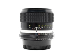 Nikon Nikkor Ai 85mm f/2
