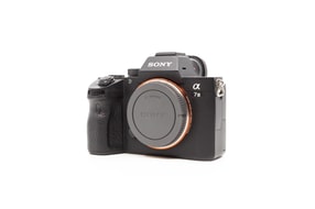Sony Alpha A7 III