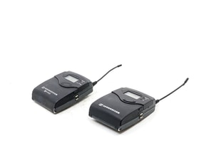 Sennheiser EW 100-ENG G3 Draadloze Lavalier Microfoon Systeem