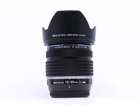 Olympus M.Zuiko 12-45mm f/4 PRO