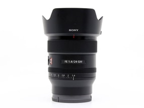 Sony FE 24mm f/1.4 GM
