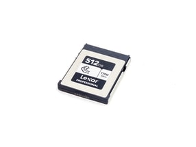 Lexar Professional 512GB 1750MB/s CFexpress Card Type B