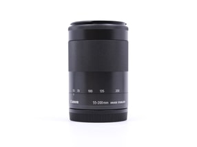 Canon EF-M 55-200mm f/4.5-6.3 IS STM
