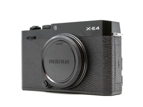 Fujifilm X-E4