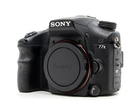 Sony Alpha A77 II