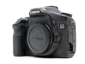 Canon EOS 50D
