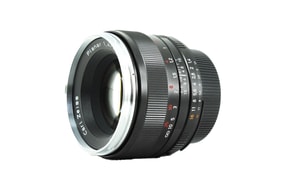 ZEISS Planar T* 50mm f/1.4 ZF.2 - Nikon Fit