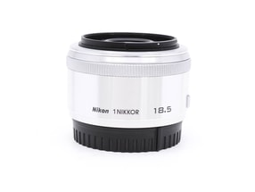 Nikon 1 Nikkor 18.5mm f/1.8