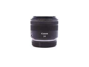Canon RF 24mm f/1.8 Macro IS STM
