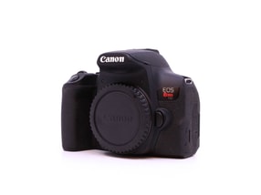 Canon EOS Rebel T8i