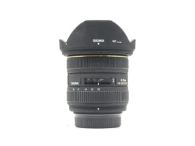 Sigma 10-20mm f/4-5.6 EX DC HSM - Nikon Fit