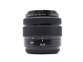 Fujifilm GF 35-70mm f/4.5-5.6 WR