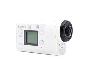 Sony FDR-X3000 4K Action Cam
