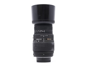 Sigma 70-300mm f/4-5.6 DG Macro - Nikon Fit