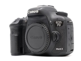 Canon EOS 7D Mark II