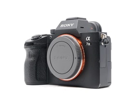 Sony Alpha A7 III