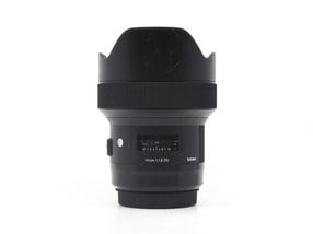 Sigma 14mm f/1.8 DG HSM ART - Canon EF Fit