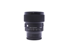 Sigma 85mm f/1.4 DG DN ART - L Fit