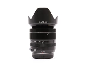 Fujifilm XF 18-55mm f/2.8-4 R LM OIS