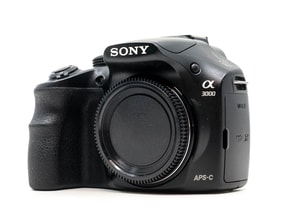 Sony Alpha A3000