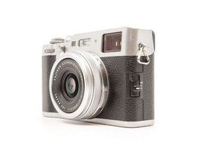 Fujifilm X100F