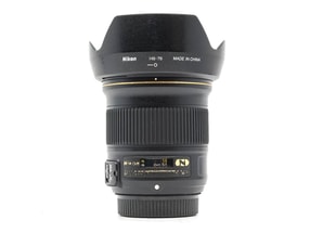 Nikon AF-S Nikkor 24mm f/1.8G ED