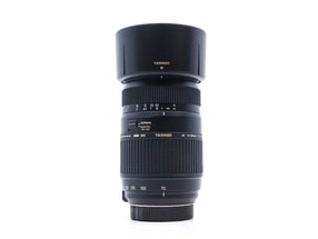 Tamron AF 70-300mm f/4-5.6 Di LD Macro - Nikon Fit