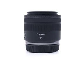Canon RF 35mm f/1.8 IS STM Macro