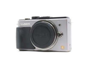 Panasonic Lumix DMC-GX1