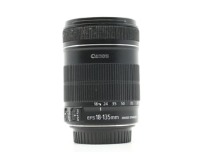 Canon EF-S 18-135mm f/3.5-5.6 IS