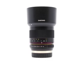 Samyang 50mm f/1.2 AS UMC CS - Fujifilm X Fit