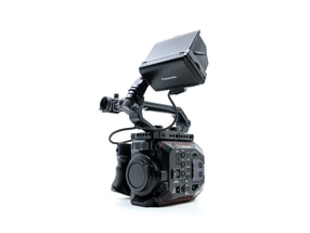 Panasonic AU-EVA1 5.7K Cinema Camera