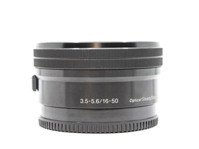 Sony E PZ 16-50mm f/3.5-5.6 OSS