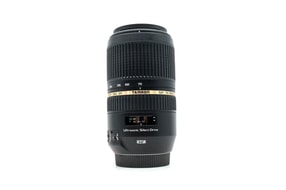 Tamron SP 70-300mm f/4-5.6 Di VC USD - Monture Canon EF