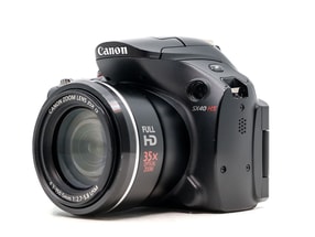 Canon PowerShot SX40 HS