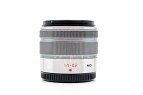 Panasonic Lumix G Vario 14-42mm f/3.5-5.6 ASPH Mega O.I.S.