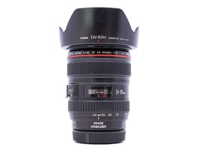 Canon EF 24-105mm f/4 L IS USM