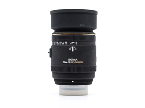 Sigma 70mm f/2.8 EX DG Macro - Nikon Kompatibel