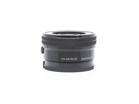 Sony E PZ 16-50mm f/3.5-5.6 OSS
