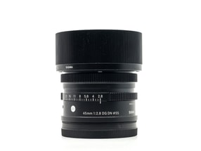 Sigma 45mm f/2.8 DG DN Contemporary - L fit