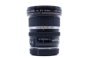 Canon EF-S 10-22mm f/3.5-4.5 USM