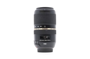 Tamron SP 70-300mm f/4-5.6 Di VC USD - Canon EF Fit
