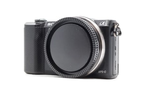 Sony Alpha A5000
