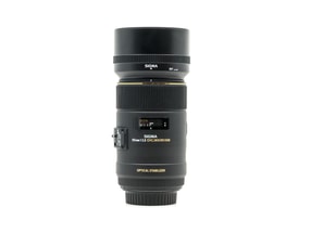 Sigma 105mm f/2.8 EX DG Macro OS HSM - Geschikt voor Canon EF