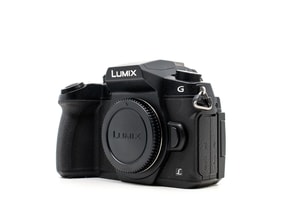 Panasonic Lumix DMC-G80