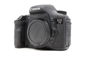 Canon EOS 7D