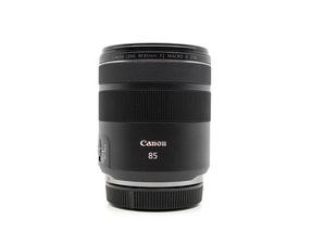 Canon RF 85mm f/2 Macro IS STM